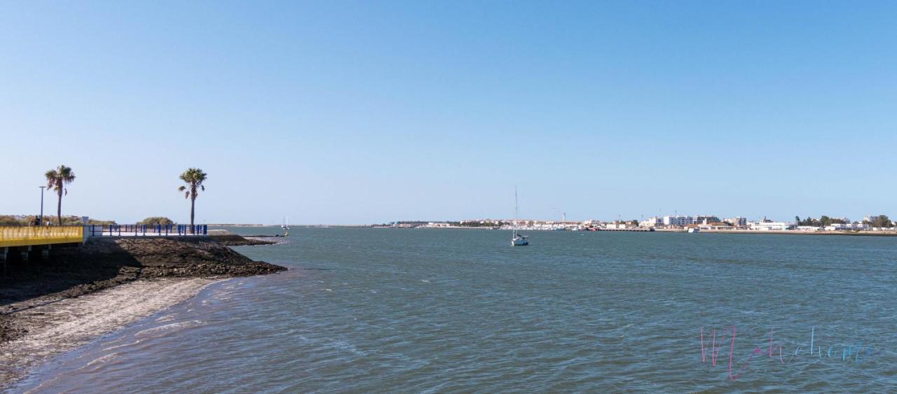 Apartamentos Luxury Doña Bella 1 A Ayamonte Exterior foto