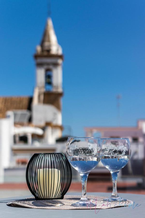Apartamentos Luxury Doña Bella 1 A Ayamonte Exterior foto