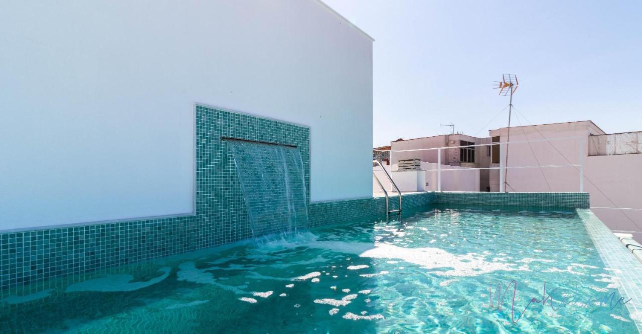 Apartamentos Luxury Doña Bella 1 A Ayamonte Exterior foto