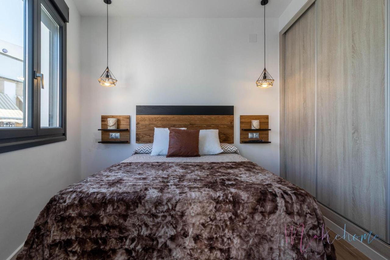 Apartamentos Luxury Doña Bella 1 A Ayamonte Exterior foto