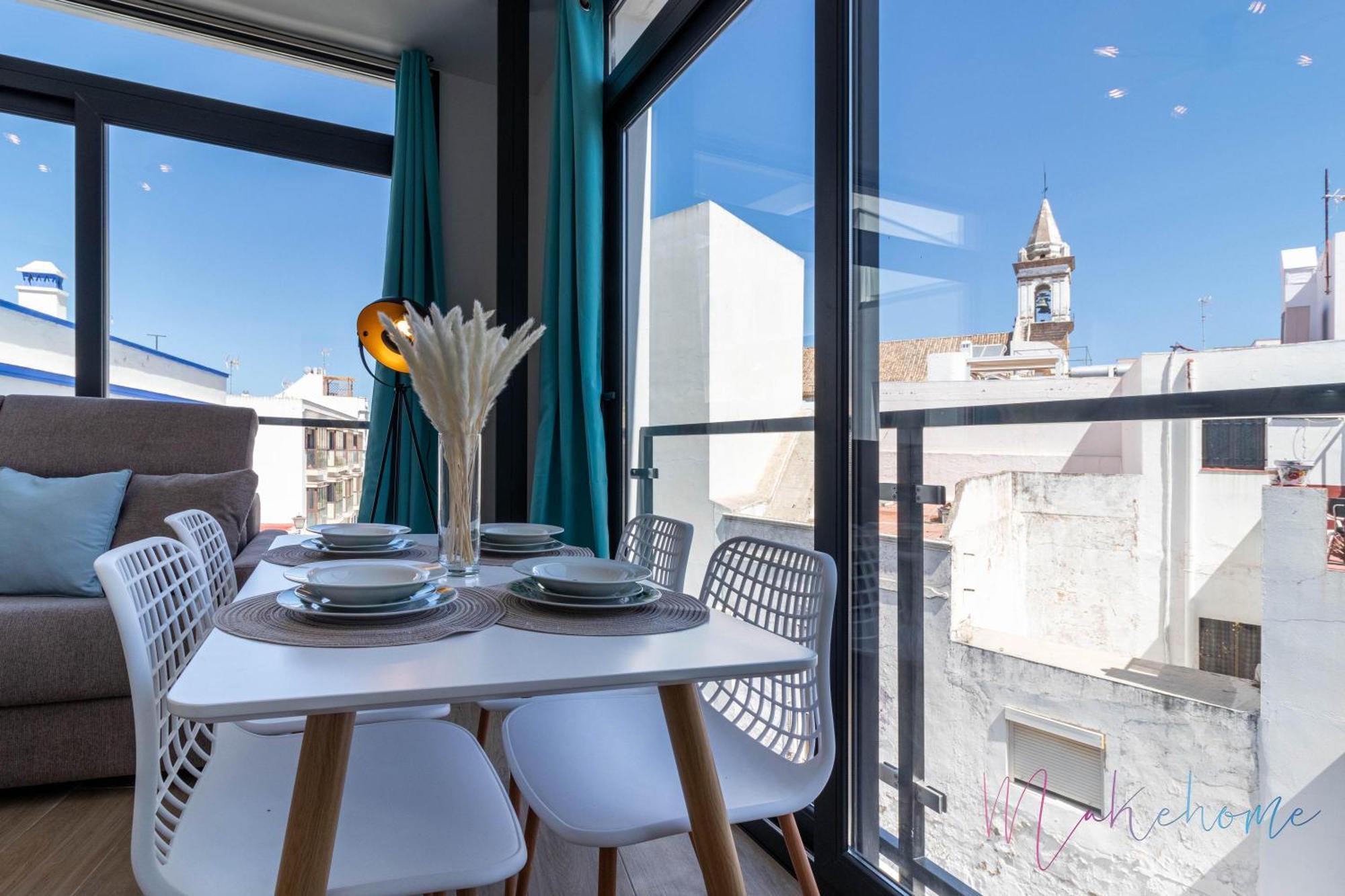 Apartamentos Luxury Doña Bella 1 A Ayamonte Exterior foto